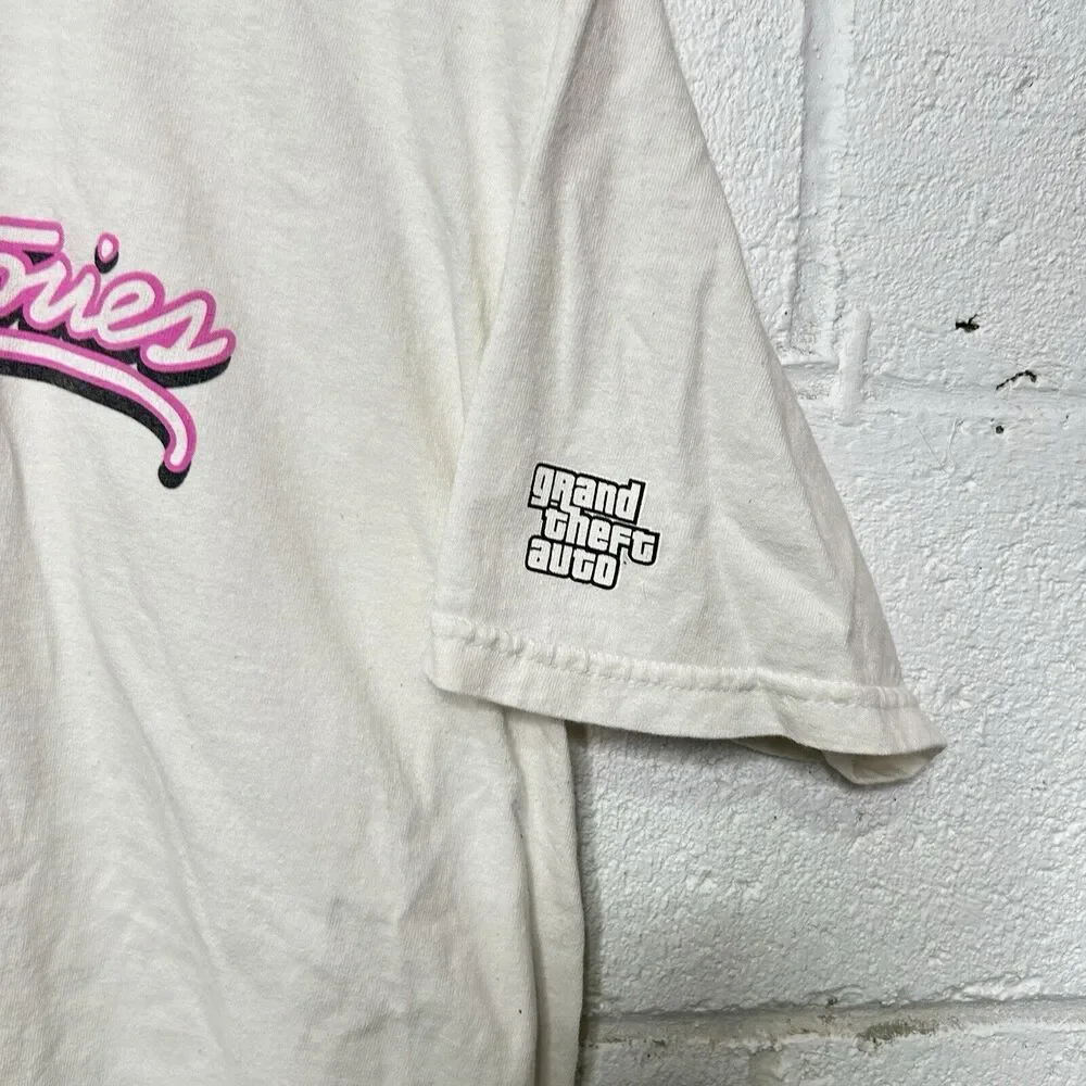 Rockstar Grand Theft Auto “Vice City Stories” Tee - Picture 4 of 9